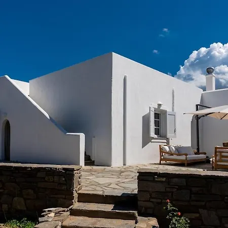 Villa Plane Tree In Parikia