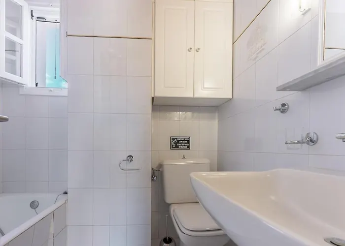 Plane Tree In Parikia Villa Páros