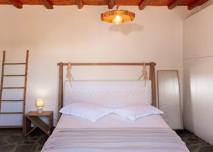 Plane Tree In Parikia Páros