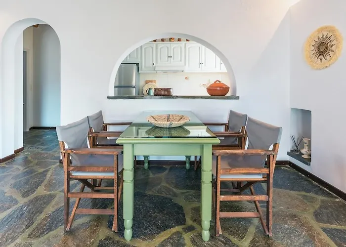 Villa Plane Tree In Parikia