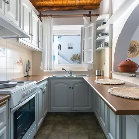 Plane Tree In Parikia * Parikia (Paros)