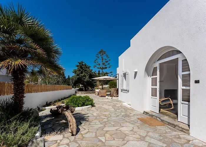 Villa Plane Tree In Parikia *