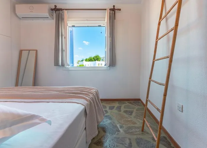 Villa Plane Tree In Parikia *